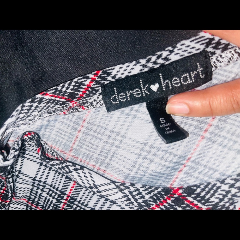 derek heart Size: S - Picture 3 of 6